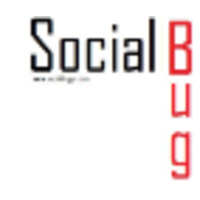 Social Bug PR logo, Social Bug PR contact details