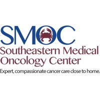 Southeastern Medical Oncology Center (SMOC) logo, Southeastern Medical Oncology Center (SMOC) contact details