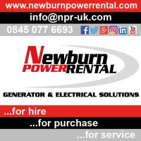 Newburn Power Rental Ltd logo, Newburn Power Rental Ltd contact details