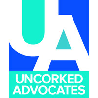 Uncorked Advocates logo, Uncorked Advocates contact details