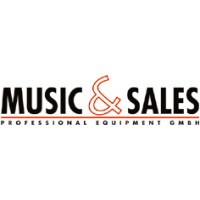 Music & Sales Professional Equipment GmbH logo, Music & Sales Professional Equipment GmbH contact details