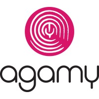 Agamy logo, Agamy contact details