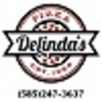 DeLindas Pizza logo, DeLindas Pizza contact details