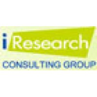 iResearch logo, iResearch contact details