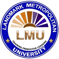 Landmark Metropolitan University (LMU) logo, Landmark Metropolitan University (LMU) contact details