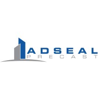 Adseal Precast logo, Adseal Precast contact details