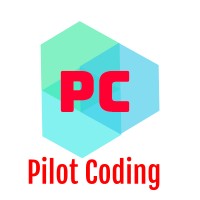 Pilot Coding logo, Pilot Coding contact details