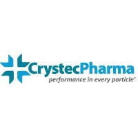 CrystecPharma Ltd. logo, CrystecPharma Ltd. contact details