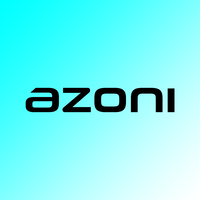 Azoni logo, Azoni contact details