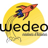 Wedeo logo, Wedeo contact details