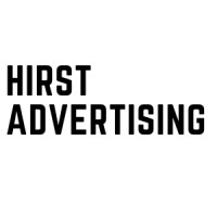 Hirst Advertising logo, Hirst Advertising contact details