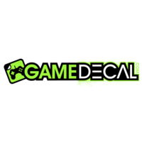 gamedecal.com logo, gamedecal.com contact details