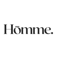 Hōmme logo, Hōmme contact details