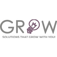 Grow IT logo, Grow IT contact details