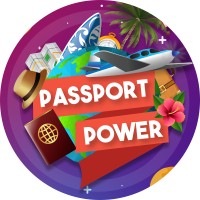 Passport Power logo, Passport Power contact details