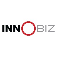 INNOBIZ logo, INNOBIZ contact details