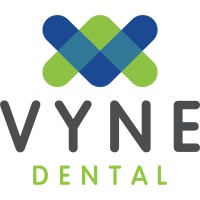 Vyne Dental® logo, Vyne Dental® contact details