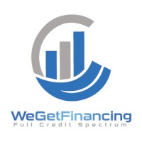 WeGetFinancing logo, WeGetFinancing contact details