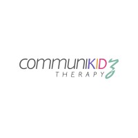 Communikidz Therapy logo, Communikidz Therapy contact details