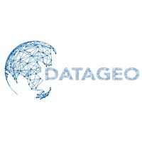 Datageo logo, Datageo contact details