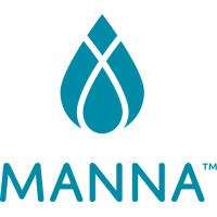 Manna Hydration logo, Manna Hydration contact details