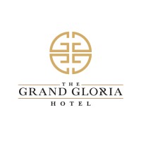 The Grand Gloria Hotel logo, The Grand Gloria Hotel contact details