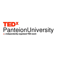 TEDxPanteionUniversity logo, TEDxPanteionUniversity contact details