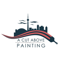 A Cut Above Painting logo, A Cut Above Painting contact details