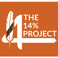 The 14% Project logo, The 14% Project contact details