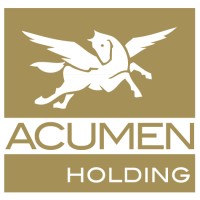 Acumen Holding logo, Acumen Holding contact details