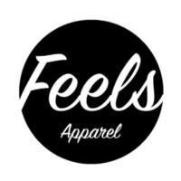 Feels Apparel logo, Feels Apparel contact details