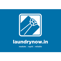 Laundrynow.in logo, Laundrynow.in contact details