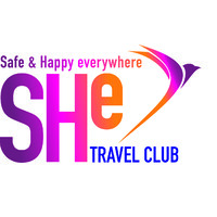 SHe Travel Club logo, SHe Travel Club contact details