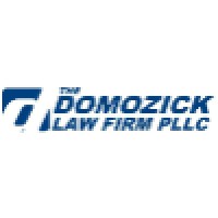 The Domozick Law Firm PLLC logo, The Domozick Law Firm PLLC contact details