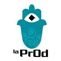 La Prod logo, La Prod contact details