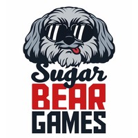 SugarBear Games logo, SugarBear Games contact details