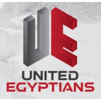 United Egyptians logo, United Egyptians contact details