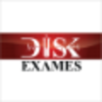 Disk Exames logo, Disk Exames contact details