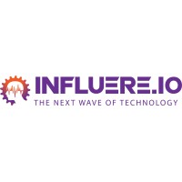 influere.io logo, influere.io contact details