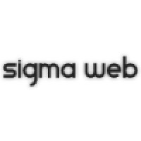 SigmaWeb logo, SigmaWeb contact details