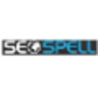 SEOSPELL logo, SEOSPELL contact details