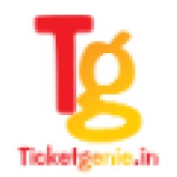 TicketGenie India logo, TicketGenie India contact details