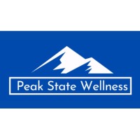 Peak State Wellness logo, Peak State Wellness contact details