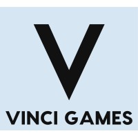 Vinci Games logo, Vinci Games contact details