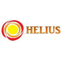 Helius logo, Helius contact details