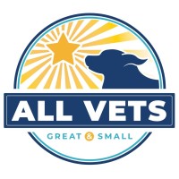 All Vets Great and Small, Inc logo, All Vets Great and Small, Inc contact details