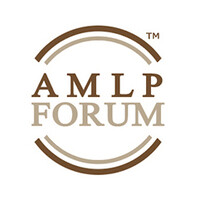 AMLP Forum logo, AMLP Forum contact details