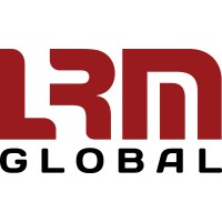 LRM Global logo, LRM Global contact details