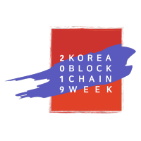 KoreaBlockchainWeek2019 logo, KoreaBlockchainWeek2019 contact details