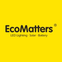 EcoMatters Energy logo, EcoMatters Energy contact details